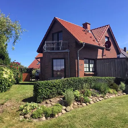Hus An Diek Holiday home Insel Poel
