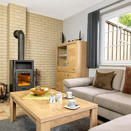 Hus An Diek Insel Poel