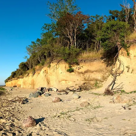 Hus An Diek Holiday home Insel Poel