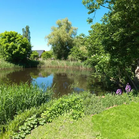 Vakantiehuis Hus An Diek Insel Poel