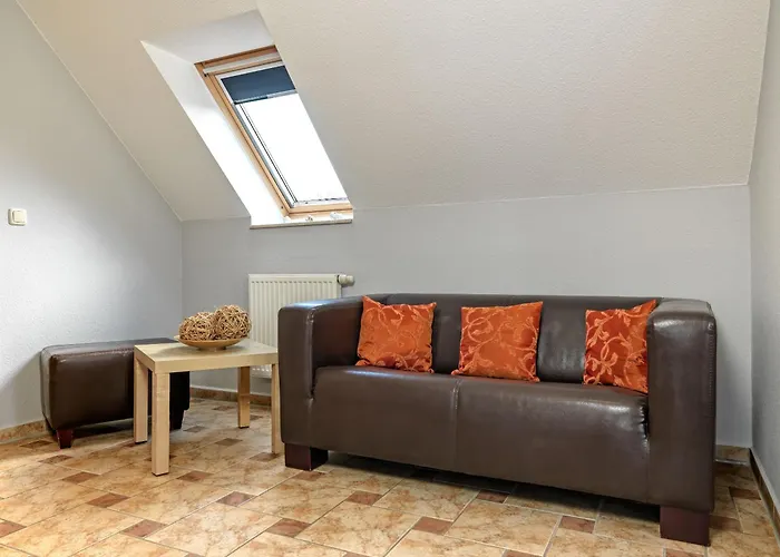 Feriehus Hus An Diek Poel