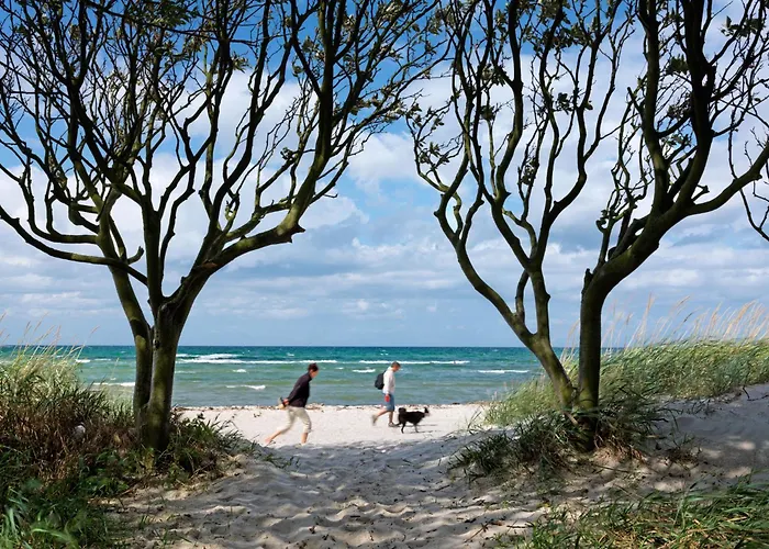 Feriehus Hus An Diek