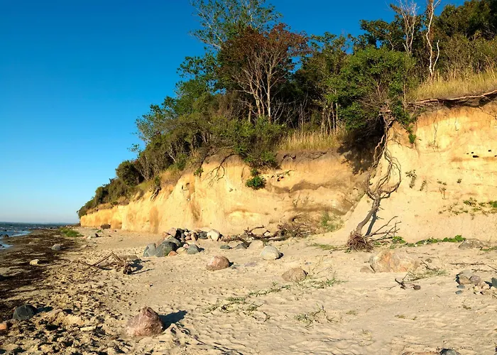 Hus An Diek Feriehus Poel