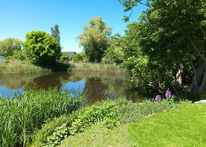Feriehus Hus An Diek Poel