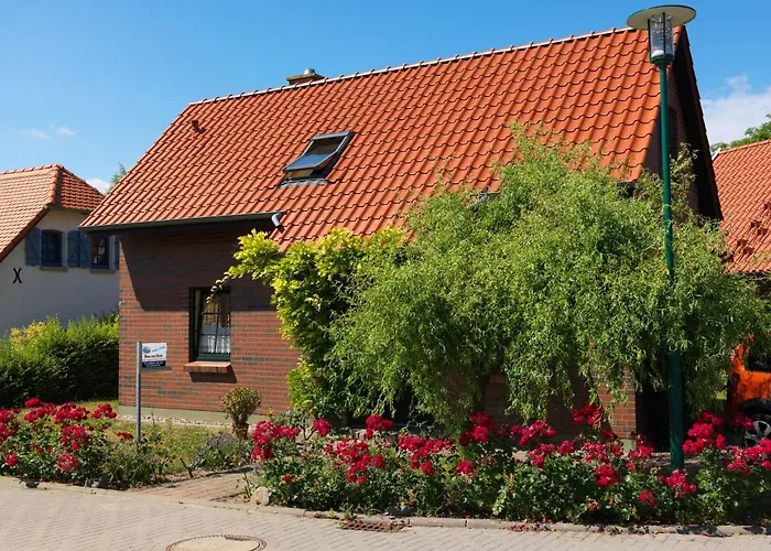 Hus An Diek Feriehus Poel